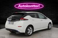 Nissan Leaf vaihtoauto