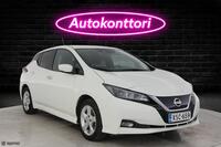 Nissan Leaf vaihtoauto