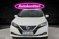 Nissan Leaf vaihtoauto