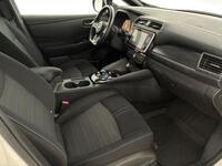 Nissan Leaf vaihtoauto