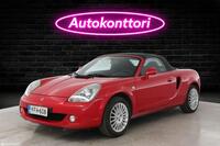 Toyota MR2 vaihtoauto