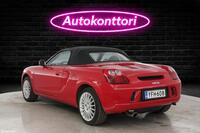 Toyota MR2 vaihtoauto