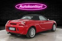 Toyota MR2 vaihtoauto