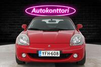 Toyota MR2 vaihtoauto