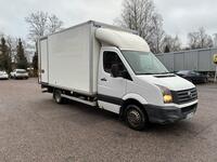 Volkswagen Crafter vaihtoauto