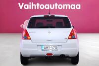 Suzuki Swift vaihtoauto