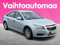 Chevrolet Cruze vaihtoauto