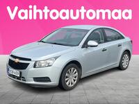 Chevrolet Cruze vaihtoauto