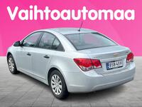 Chevrolet Cruze vaihtoauto