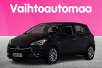 Opel Corsa vaihtoauto
