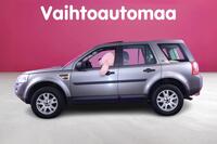 Land Rover Freelander vaihtoauto