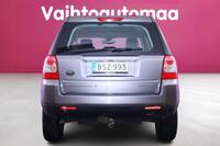 Land Rover Freelander vaihtoauto