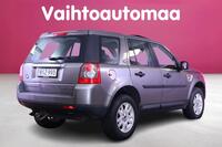 Land Rover Freelander vaihtoauto