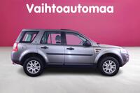 Land Rover Freelander vaihtoauto