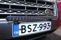 Land Rover Freelander vaihtoauto