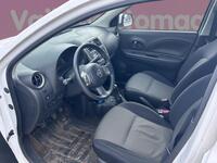 Nissan Micra vaihtoauto
