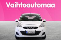 Nissan Micra vaihtoauto