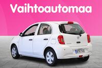 Nissan Micra vaihtoauto