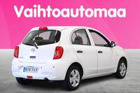 Nissan Micra vaihtoauto