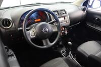 Nissan Micra vaihtoauto