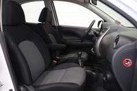Nissan Micra vaihtoauto