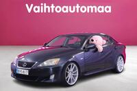Lexus IS vaihtoauto