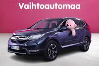 Honda CR-V vaihtoauto