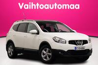 Nissan Qashqai+2 vaihtoauto