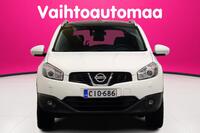 Nissan Qashqai+2 vaihtoauto