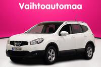 Nissan Qashqai+2 vaihtoauto