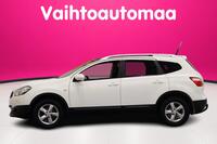 Nissan Qashqai+2 vaihtoauto