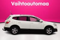Nissan Qashqai+2 vaihtoauto