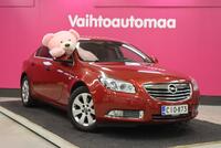 Opel Insignia vaihtoauto