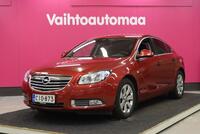 Opel Insignia vaihtoauto