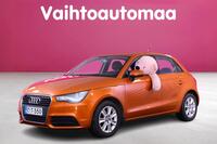 Audi A1 vaihtoauto