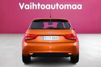 Audi A1 vaihtoauto