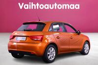 Audi A1 vaihtoauto