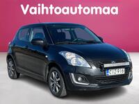 Suzuki Swift vaihtoauto