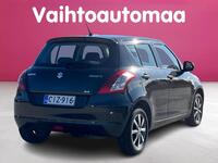 Suzuki Swift vaihtoauto