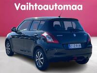 Suzuki Swift vaihtoauto