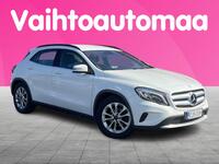 Mercedes-Benz GLA vaihtoauto