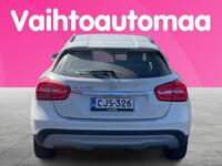 Mercedes-Benz GLA vaihtoauto