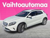 Mercedes-Benz GLA vaihtoauto