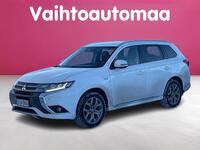 Mitsubishi Outlander PHEV vaihtoauto