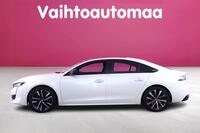 Peugeot 508 vaihtoauto