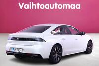 Peugeot 508 vaihtoauto