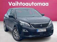 Peugeot 3008 vaihtoauto
