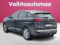 Peugeot 3008 vaihtoauto