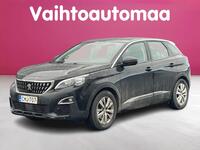 Peugeot 3008 vaihtoauto