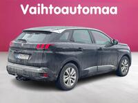 Peugeot 3008 vaihtoauto